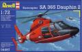 1/72 Revell sa-365 1500Ft