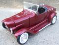 25 AMT George Barris ALA Kart custom 3000HUF