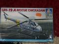 1/72 Italeri UH-19 2500 Ft