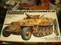 Tamiya Sd.Kfz.251 Stummel 5000,-Ft

Sd.Kfz.251/9 Stummel 5000,-