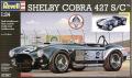 Revell 7367 - 1/24 Shelby Cobra 427 S/C 5000ft bontatlan