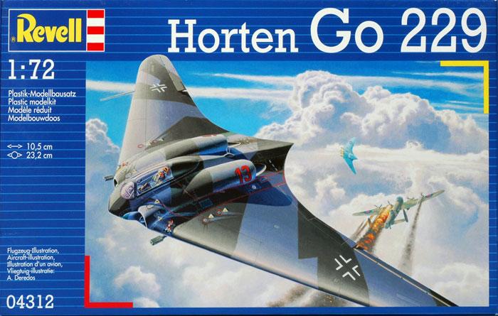 Horten Go 229

2500.-