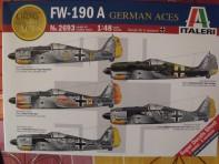 Italeri FW-190