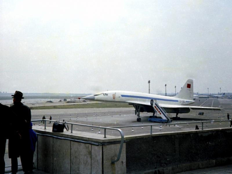 M6 Tu-144 BUD