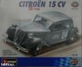 Bburago 5501 - 1/24 Citroen 15 CV TA (1938) - 7000ft fóliás
