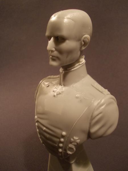 RED Baron 1:9 Bust 3500-