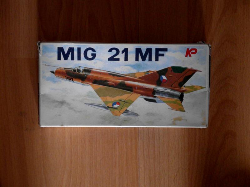 Mig-21MF