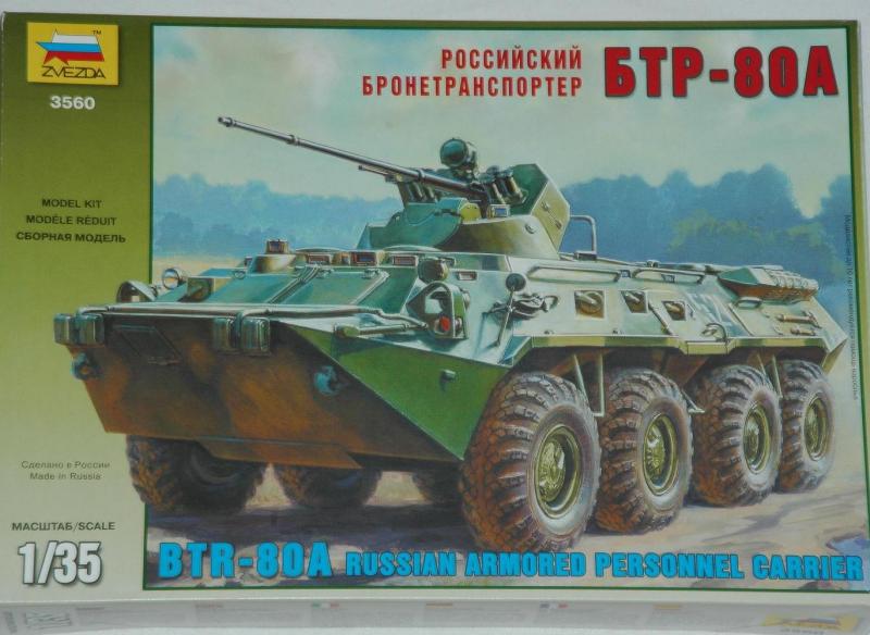 BTR-80A 4000Ft