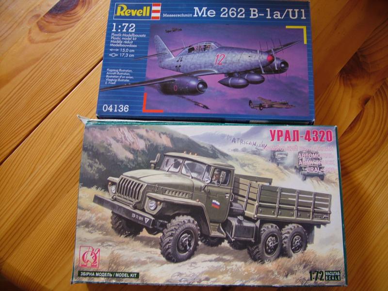 DSCF0358

Me 262 B-1a/u1 1.900.-
URAL-4320 2.200.-