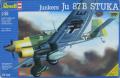 Revell 04796 - 1/32 Junkers Ju 87 B-2 Stuka - 5500ft
