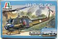 1/72 Italeri UH-1D 2500 Ft