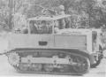 Yugoslav heavy trctor M5