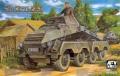 AFV Club sdkfz 231 6900,-