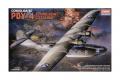 Academy 2136 - 1/72 Consolidated PBY-4 Flying Boat Catalina 4200ft