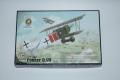 Roden 424

Roden 424 1/48 Fokker D VII alb. Late - 3750 HUF