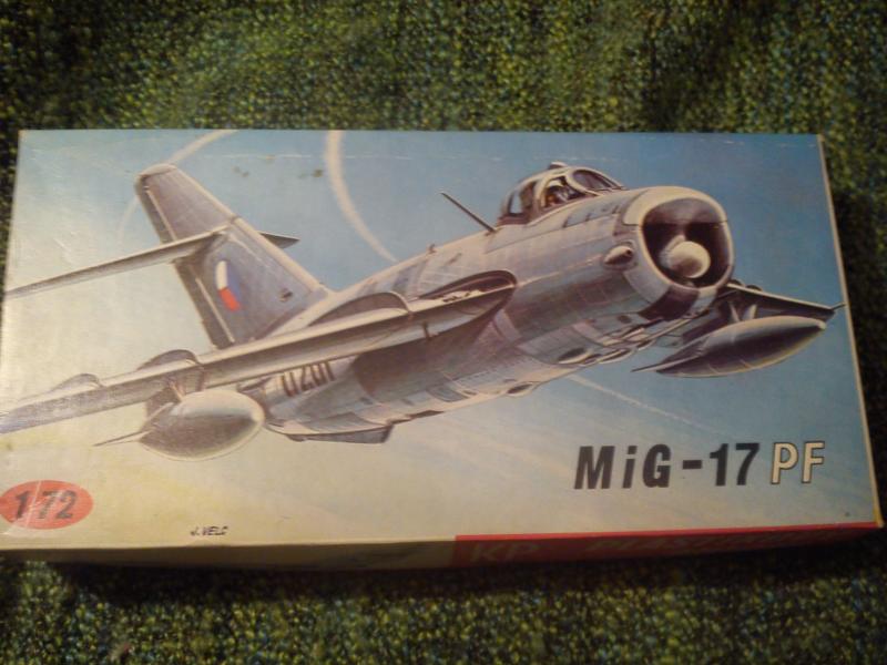 Mig-17 72