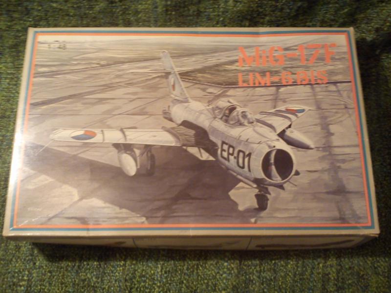 Mig-17 F 48