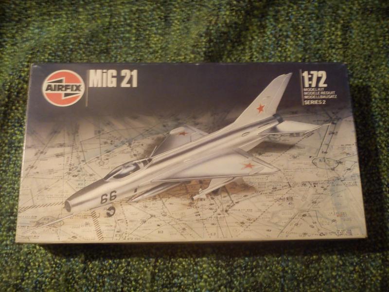 Mig-21 72