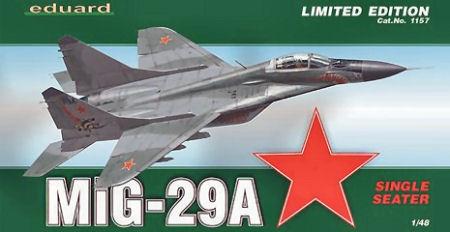 Eduard MiG-29A
