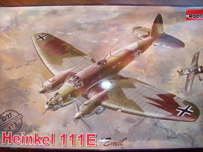 Heinkel HE-111 "Emil"