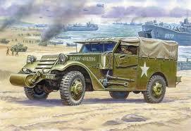 M3 Scout Car

3500ft