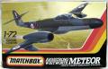 1/72 matchbox Meteor NF 11/13/14 3800 Ft