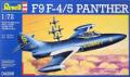 Revell Grumman F9f Panther