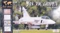 MPM Gripen 1/48 : 9.000Huf