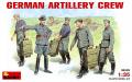 35029 GERMAN  ARTILLERY  CREW - 1500ft