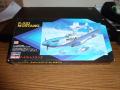 1/72 Hasegawa P-51D  Mustang 1000Ft