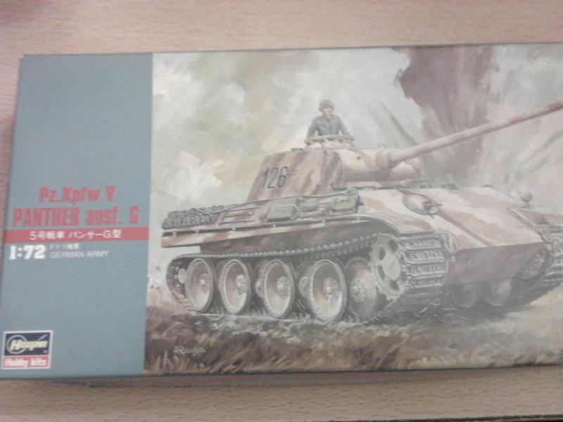 1/72 panzer V ausf. g   2000 Ft

Hasegawa