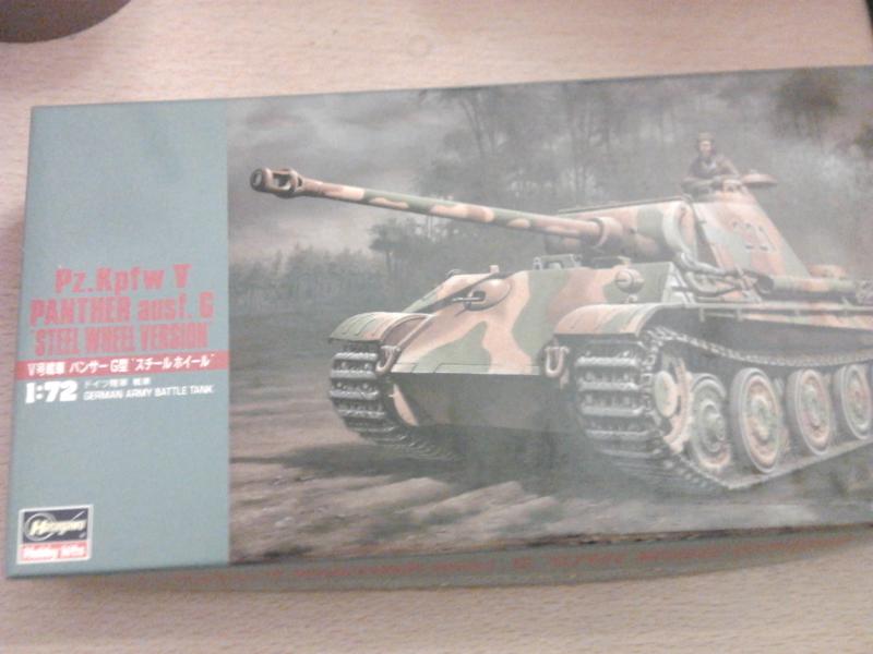 panzer V ausf. g steel   2500 Ft

hasegawa 1/72