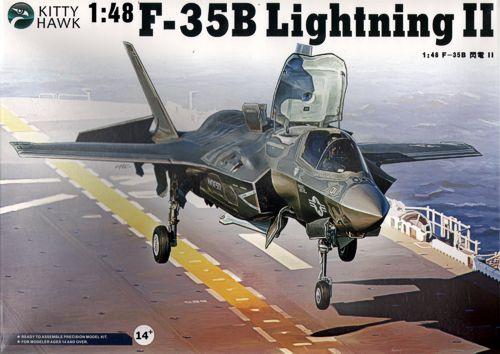 Kittyhawk F-35B 1_48 2
