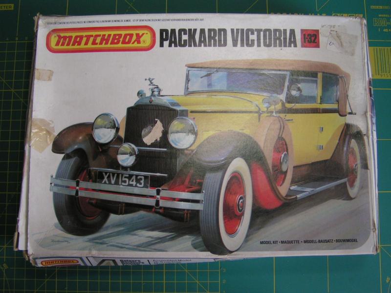 Packard 4400