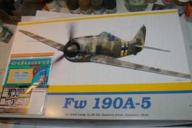 Fw 190A5

4000-