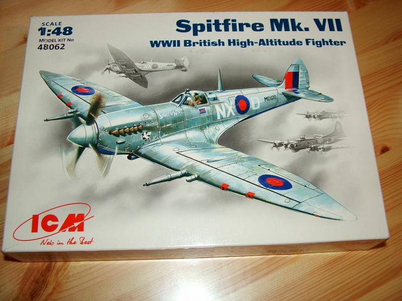 Spitfire MkVII

2000-