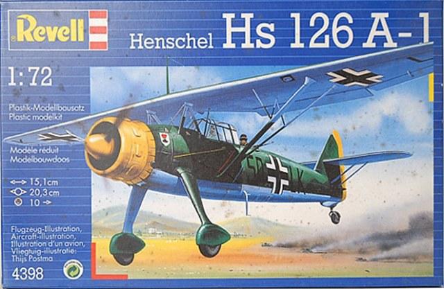 henschel hs 126