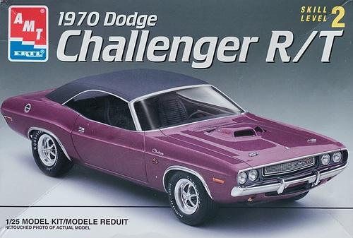 AMT Dodge Challenger
