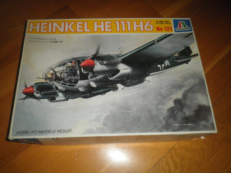 Heinkel He 111 H6 