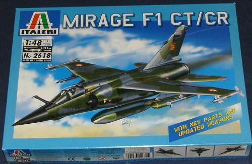Mirage F1 1/48

Mirage F1 1/48