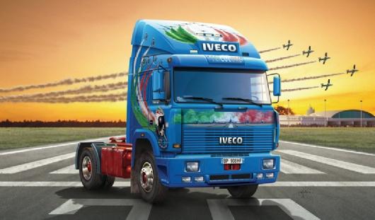 Iveco 9000Ft