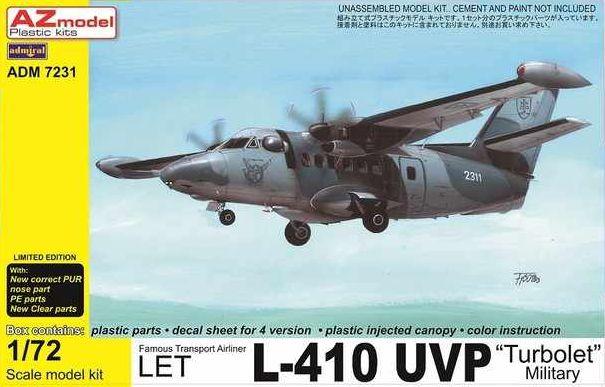 Iet L-410 UVP