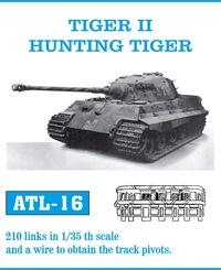 ATL-16 Tiger II lánc 7200,-