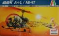 Italeri AB-47/AH-1 2000Ft