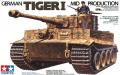 tamiya tiger-i-mid-production