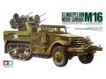 Tamiya M16 halftrack