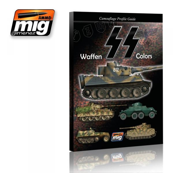 waffen ss colors