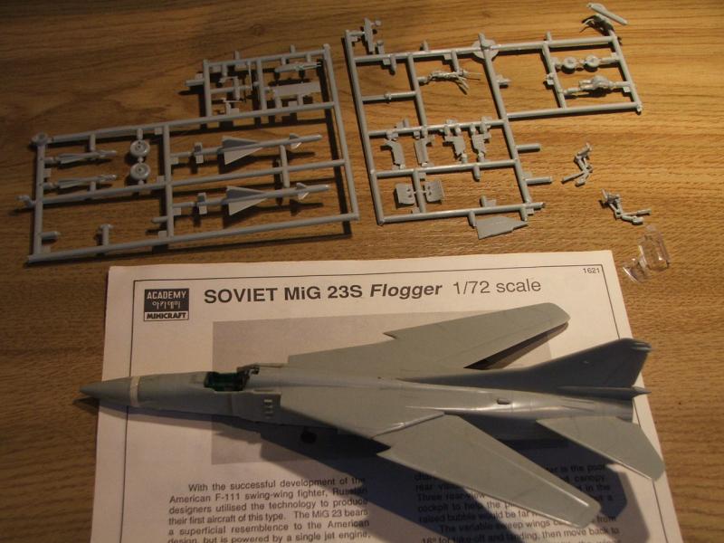 MiG23S