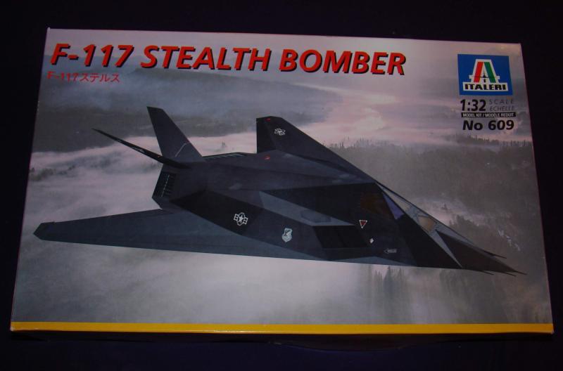 F-117 1/32