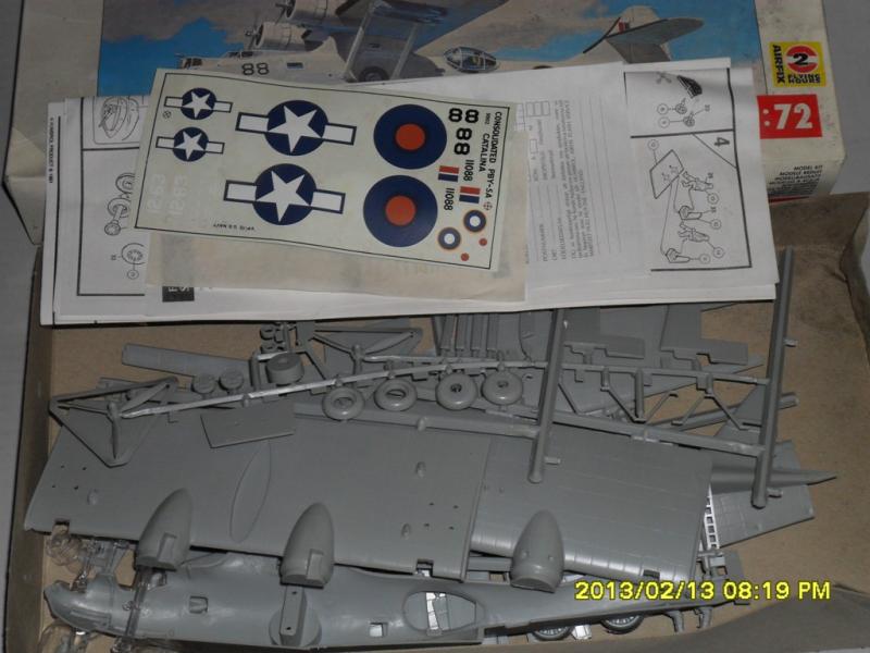 Airfix PBY-5 2.500 Ft

Airfix PBY-5 2.500 Ft